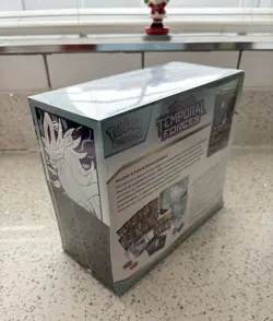 Pokemon TCG Temporal Forces Pokemon Center Elite Trainer Box ETB Walking Wake - Image 3