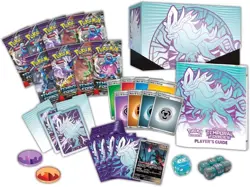 Pokemon TCG Temporal Forces Elite Trainer Box - Walking Wake with ETB Protector - Image 3