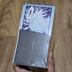 Pokemon TCG Temporal Forces Pokemon Center PC ETB Elite Trainer Box Walking Wake - Image 4
