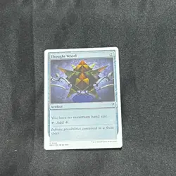 Thought Vessel (White Border) - Mystery Booster 2 (MB2)(100) - MTG - Image 1