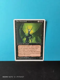 The Wretched / Der Verdammte - MTG Magic - Image 1