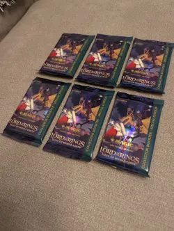 1x MTG Lord of the Rings Tales of Middle Earth Special Edition Collector Booster - Image 2