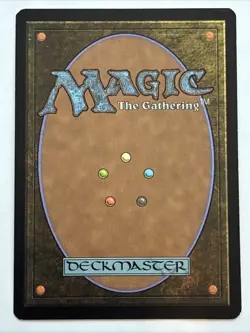 MTG Theros Master of Waves Foil 53/249 MP Mythic - Image 2