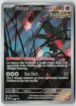 Flutter Mane - 097 - SV: Scarlet & Violet Promo Cards Holo - PTCG - Image 1