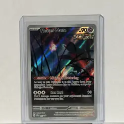 Flutter Mane 097 Sv: Scarlet & Violet Promo Cards Holo - Image 1