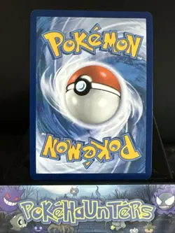 Pokemon Card Mabosstiff 218/198 Scarlet & Violet Base Set Illustration Rare NM - Image 2