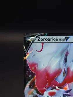 Carte Pokemon : Zoroark de Hisui V 146/196 - E&B Origine Perdue - UR - NEUF - FR - Image 3