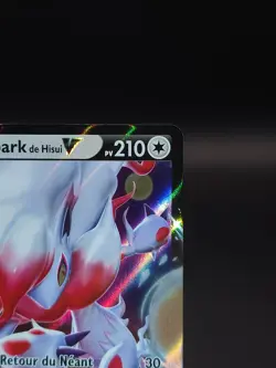 Carte Pokemon : Zoroark de Hisui V 146/196 - E&B Origine Perdue - UR - NEUF - FR - Image 4