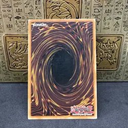 Yugioh Confiscation MRL-038 Super Rare Original Print LP - Image 2