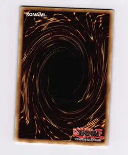 Ghost of a Grudge Gold Secret Rare Premium Gold 1st Edition PGLD-EN029 - Image 2