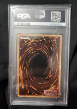 Yu-Gi-Oh! PSA 10 - Ultimate Rare - Debris Dragon - AP01-EN002 - Image 2