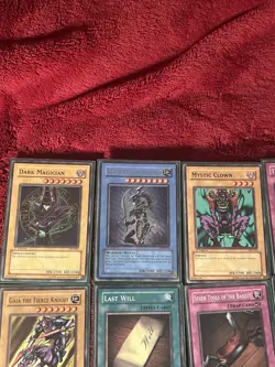 Yu-Gi-Oh! Starter Deck Yugi Evolution 1st Edition Complete Double Sleeved - Image 2