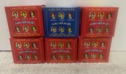 1999 Burger King /Nintendo Pokemon 23K Gold Plated Trading Card Full Set w/ COAs - Image 4