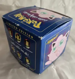 1999 BURGER KING LIMITED EDITION 23K GOLD-PLATED POKEMON TRADING CARD JIGGLYPUFF - Image 5