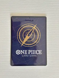 Bandai Monkey.D.Luffy P-080 Card Game Fest 24-25 Promo One Piece TCG NM - Image 3