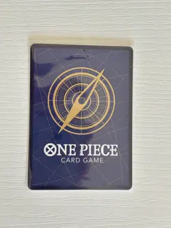 Bandai Monkey.D.Luffy P-080 Card Game Fest 24-25 Promo One Piece TCG NM - Image 4
