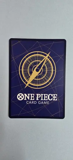 One Piece Gift Collection 2023 Trafalgar Law ST03-008 Alternate Alt Art NM - Image 3