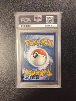 PSA 10 GEM MINT Mewtwo 052 Sv: Scarlet & Violet Promo Cards Holo - Image 2