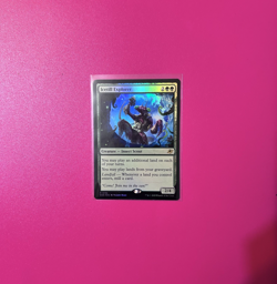 *Icetill Explorer* -Edge of Eternities (EOE) #192- Near Mint -Foil Rare - - Image 2