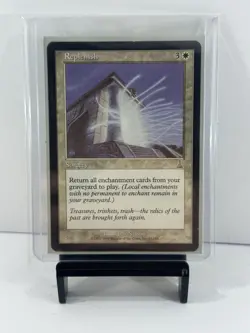 Replenish Urza's Destiny Regular LP Condition Magic The Gathering MTG - Image 5