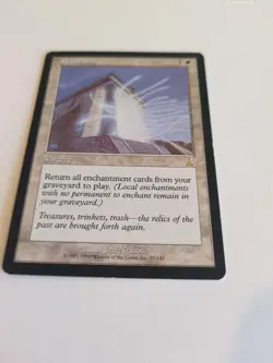 Replenish Urza's Destiny - Magic The Gathering - (LP) - Image 2