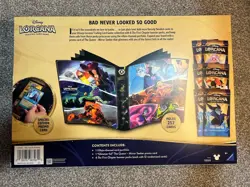 Disney Lorcana TCG - The First Chapter Collector Set - Brand New & Sealed - Image 2