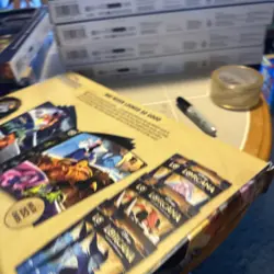 Disney Lorcana TCG First Chapter Costco Collector Set New Sealed The Queen Promo - Image 5