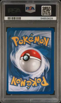 2000 Pokemon Rocket 1st Edition: # 4 Dark Charizard-Holo PSA 8 NM-MT - Image 2