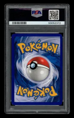 2000 Pokemon Rocket 1st Edition: # 4 Dark Charizard-Holo PSA 8 NM-MT - Image 2