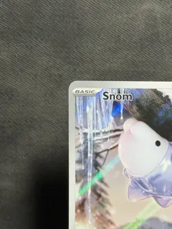 SNOM 168/162 IR - NM/M - SV05 TEMPORAL FORCES HOLO POKEMON CARD - Image 2