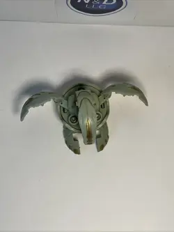 Bakugan Battle Brawlers Haos Wavern B2 Classic 370G W/Card RARE - Image 3