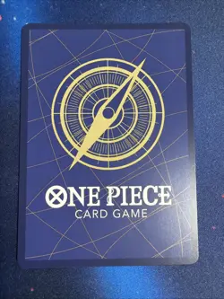 One Piece CCG Trafalgar Law Royal Blood Foil Card OP10-119 - Image 3