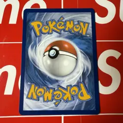 Pokemon Shauntal 243/182 Paradox Rift Holo Ultra Rare Pokemon TCG Card 2023 - Image 2
