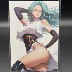 Psykos One Punch Man Anime Waifu Card Doujin ACG Goddess Holo - Image 1