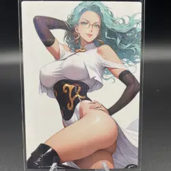 Psykos One Punch Man Anime Waifu Card Doujin ACG Goddess Holo - Image 2