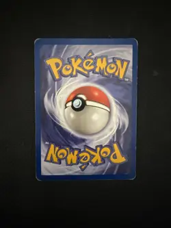 Pokemon TCG Dark Charizard Non-Holo Card 21/82 Team Rocket 2000 Vintage E - Image 5