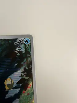 Pokemon TCG Psyduck Scarlet Violet-151 Holo Illustration Rare Card 175/165 NM-M - Image 4