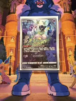 Pokemon Card Mew AR 183/172 s12a VSTAR Universe Japanese NM - Image 3