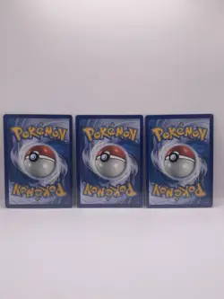 Sprigatito Floragato and Meowscarada Black Star Bundle Pokemon Card NM - Image 2