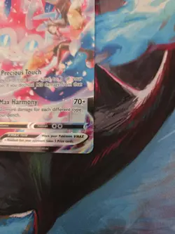 Sylveon VMAX - TG15/TG30 - Pokemon Brilliant Stars Sword Shield Rare Card NM - Image 4