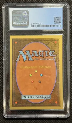 MTG SAVANNAH LIONS Collectors Edition CGC 9 MINT 🔥 - Image 2