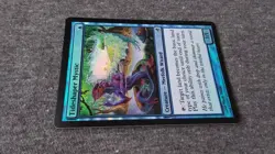 Tideshaper Mystic *FOIL* - Lorwyn - Magic the Gathering - MTG - LRW - Image 2