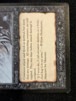 Darkness - Legends - NM - Magic the Gathering - MTG - Black - Image 2