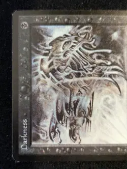 Darkness - Legends - NM - Magic the Gathering - MTG - Black - Image 3