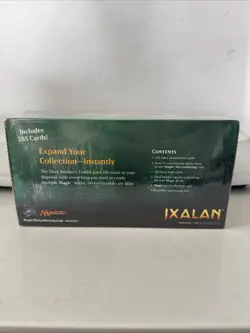 Magic The Gathering - Ixalan - Deck Builder's Toolkit - New Factory Sealed - Image 2