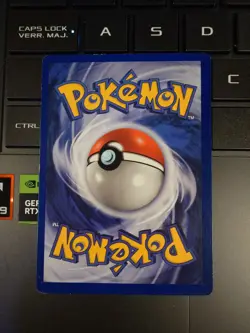 Pokemon Black Star Promo 6 Arcanine - Image 2