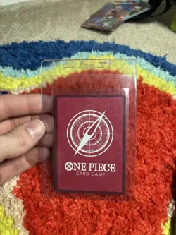 Enel OP05-098 Alt Art Leader One Piece Card Game English NM Parallel - Image 2