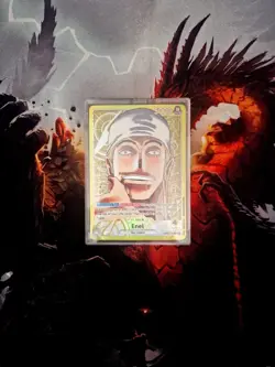 Enel OP05-098 Alt Art Leader One Piece Card Game English NM Parallel - Image 1