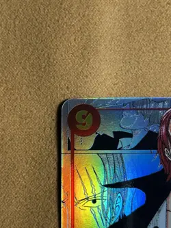Shanks (Parallel) (Manga) (Alternate Art) OP01-120 Romance Dawn Foil - Image 2