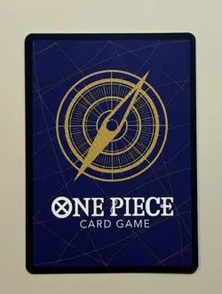 Roronoa Zoro Special Alt Art Parallel One Piece Starter Deck EX Gear 5 ST21-015 - Image 2